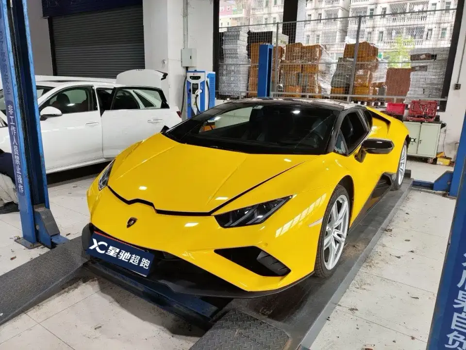 Lamborghini Huracán Huracán EVO RWD 2021