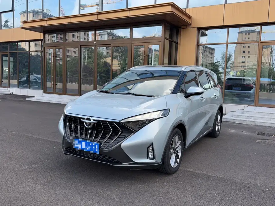 Haima 7X Model 1.6TGDI Automatic Luxury 2021