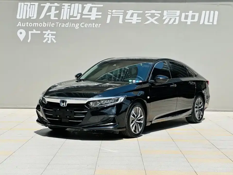 Honda Accord Sharp Hybrid 2.0L Sharp Cool Edition 2022
