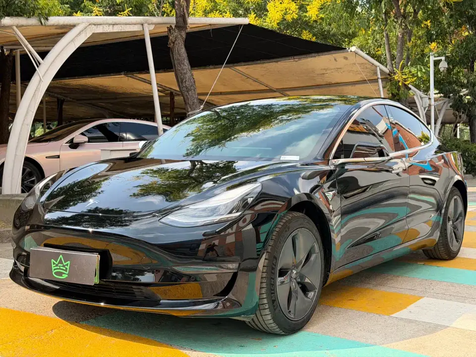Tesla Model 3 (Import) Standard Range RWD Upgraded Edition 2019