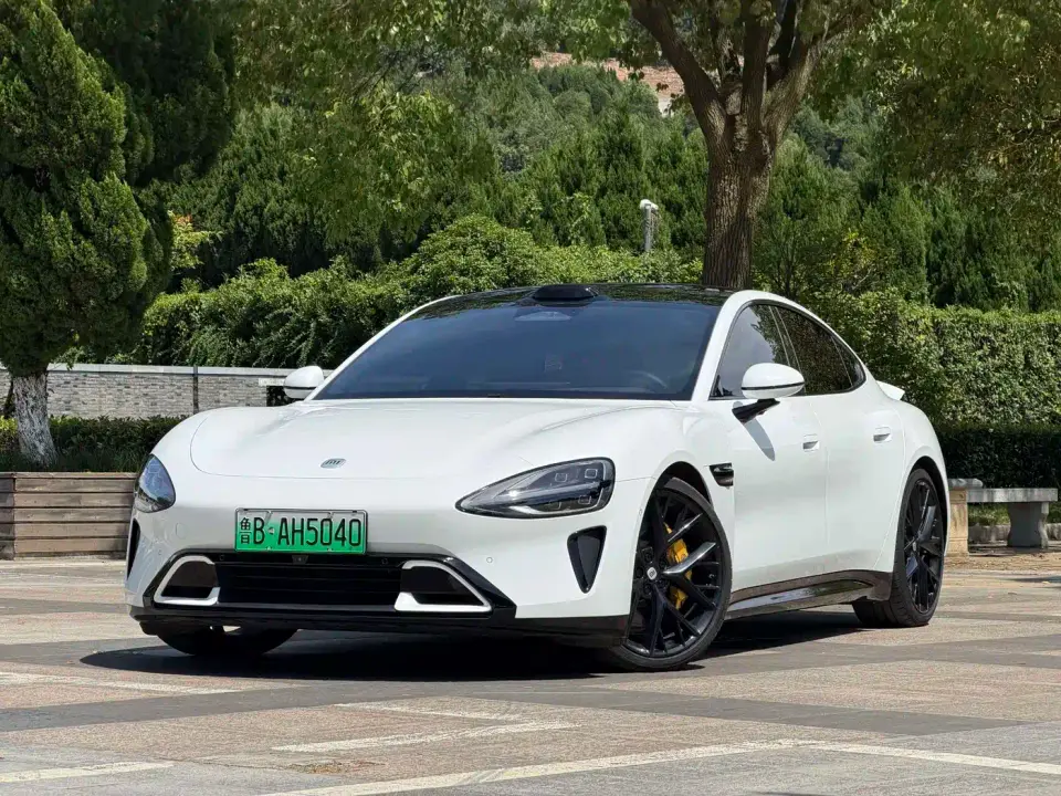 Xiaomi Auto Xiaomi SU7 AWD Max Founder's Edition 2024