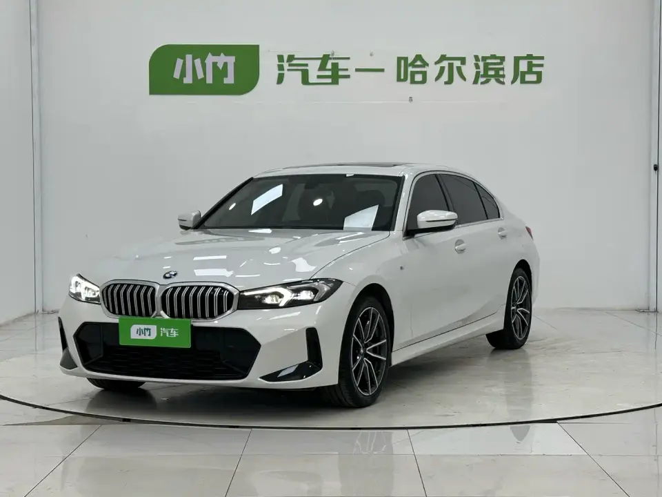 BMW 3 Series 320Li M Sport Package 2023
