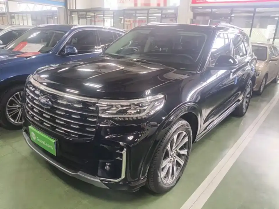 Ford Explorer 2.3T EcoBoost AWD Trend Plus Edition 7-Seater 2024