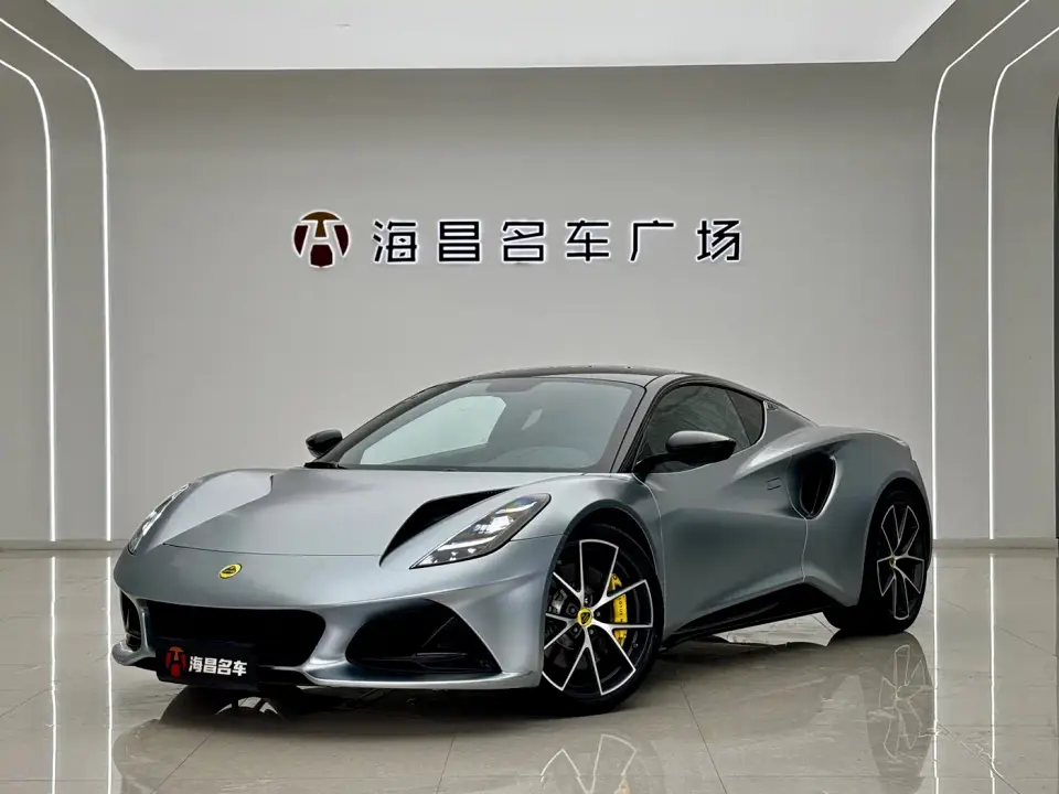 Lotus Cars EMIRA 3.5T V6 Manual First Edition 2023