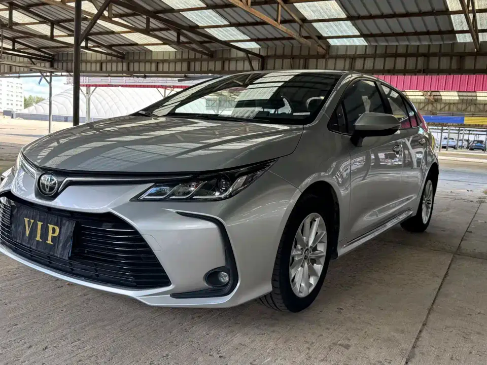 Toyota Corolla 1.2T S-CVT Luxury Edition 2022