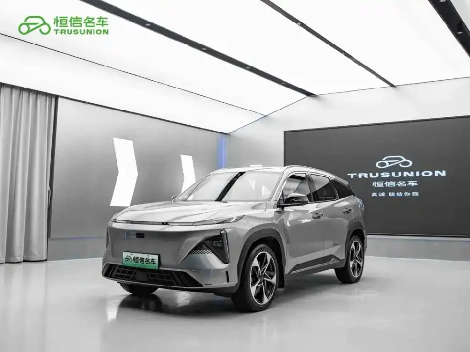 Geely Galaxy Galaxy L7 1.5T 115km Starship Soaring Dragon Edition 2024