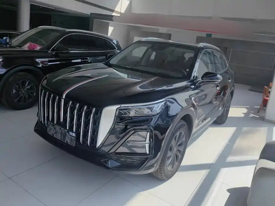 Hongqi HS5 2.0T 2WD Qixiang Pro 2025
