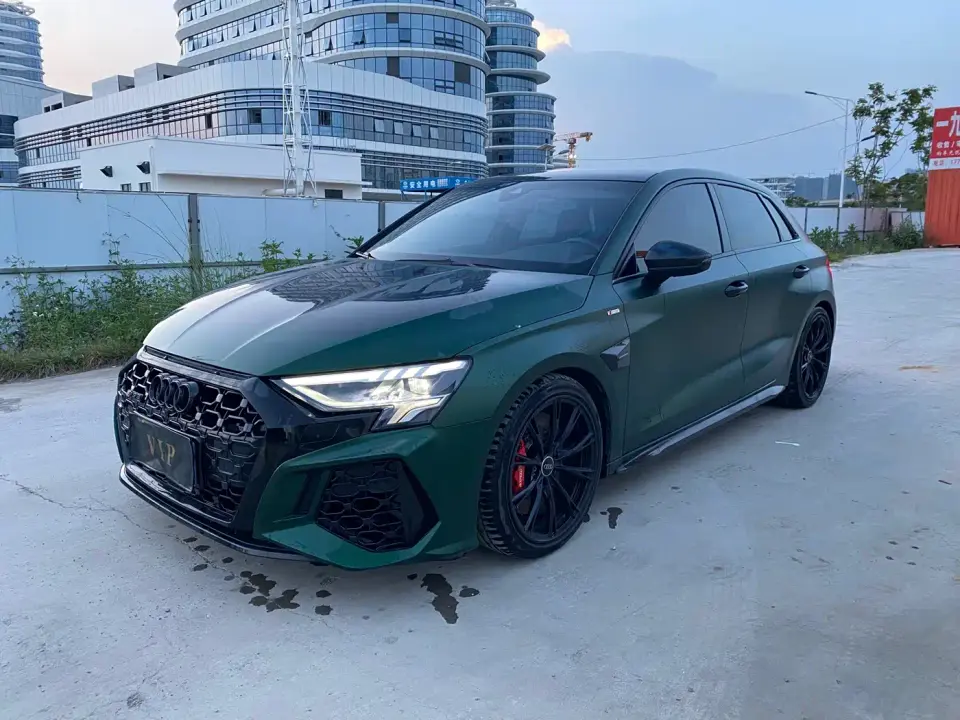 Audi A3 Sportback 35 TFSI Fashion Sport 2021