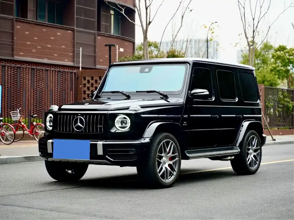 Mercedes-Benz G-Class AMG AMG G 63 2024