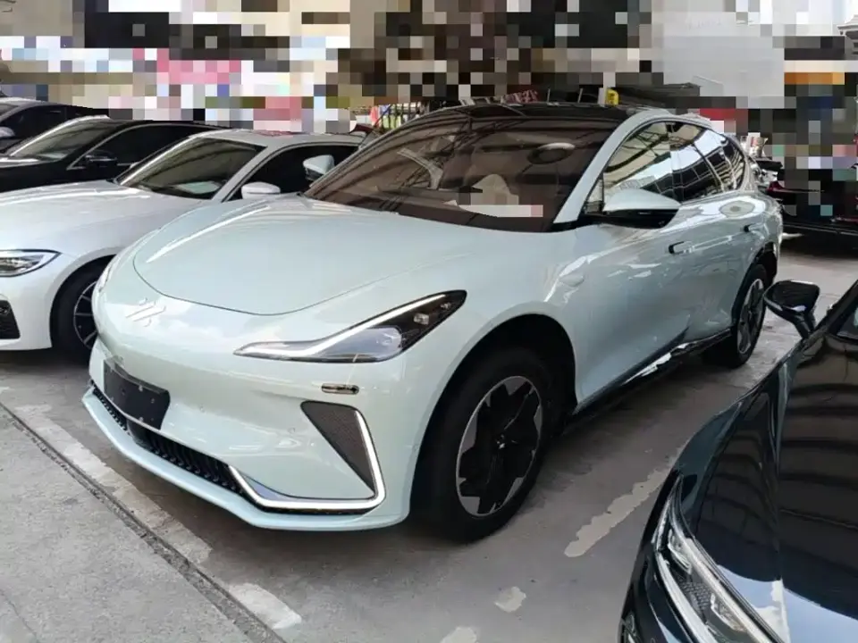 IM Motors IM LS7 Model 90kWh Elite RWD Edition 2023