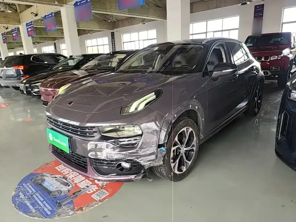 Lynk & Co 02 High Energy Edition 2.0T Auto 2WD Shine Pro Edition 2020