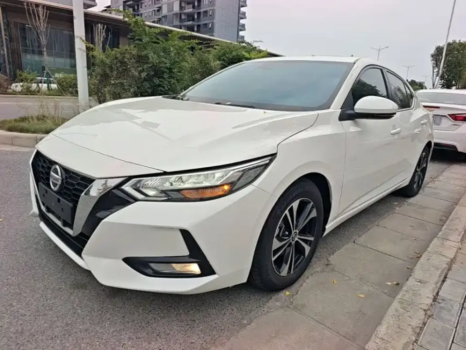 Nissan Sylphy 1.6L XL CVT Joy Edition 2021