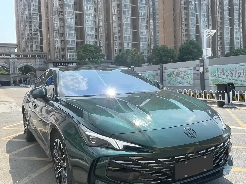 MG MG7 1.5T DCT Ultimate Elegance Edition 2024