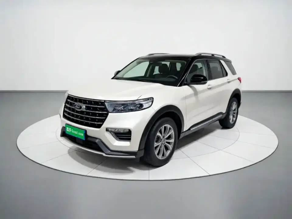 Ford Explorer EcoBoost 285 AWD Trend Edition 7-Seater 2020