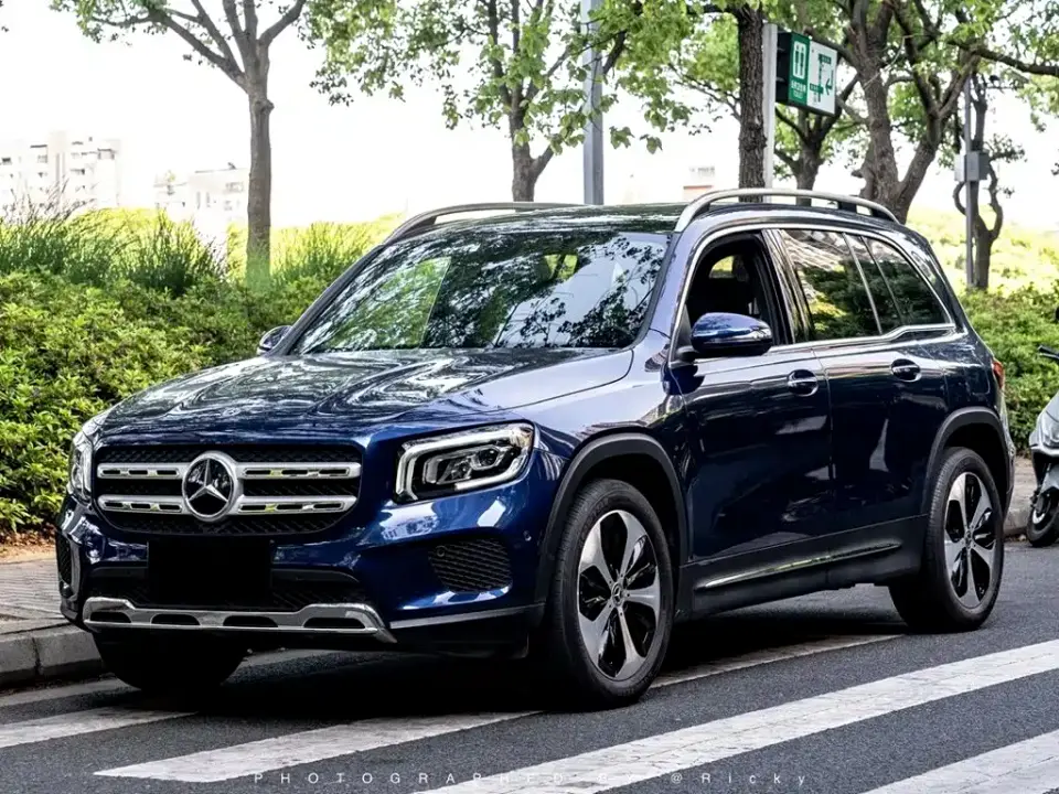 Mercedes-Benz GLB-Class GLB 200 Style 2021