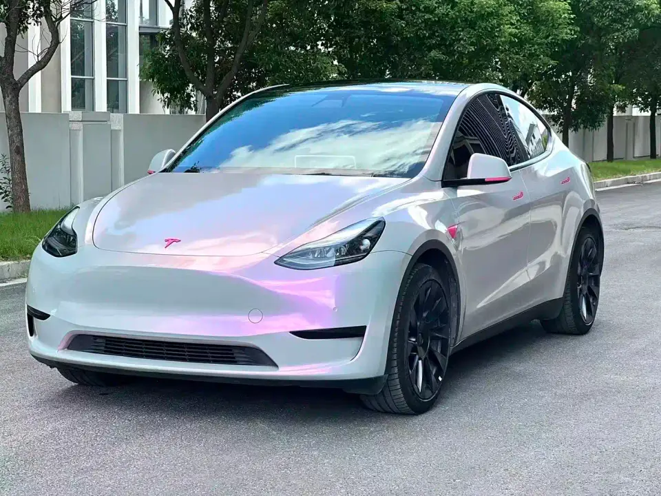 Tesla Model Y Rear-Wheel Drive Version 2022