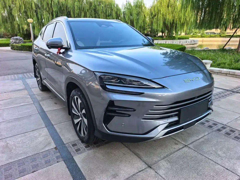 BYD Song PLUS PHEV Champion Edition DM-i 150KM Flagship PLUS 2023