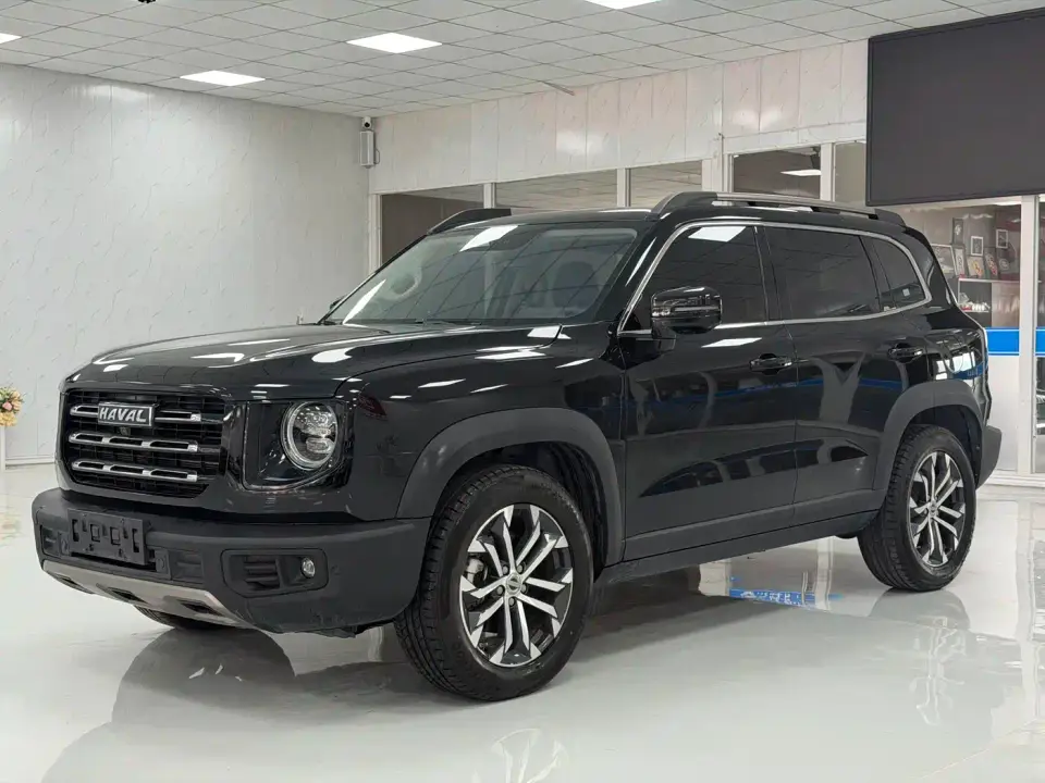 Haval Big Dog 1.5T DCT FWD Border Collie Edition 2022