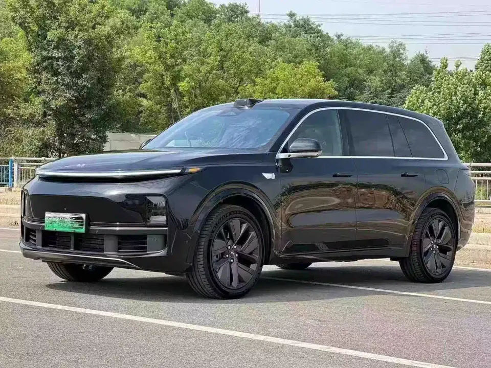 Li Auto Li Xiang L9 Max 2023
