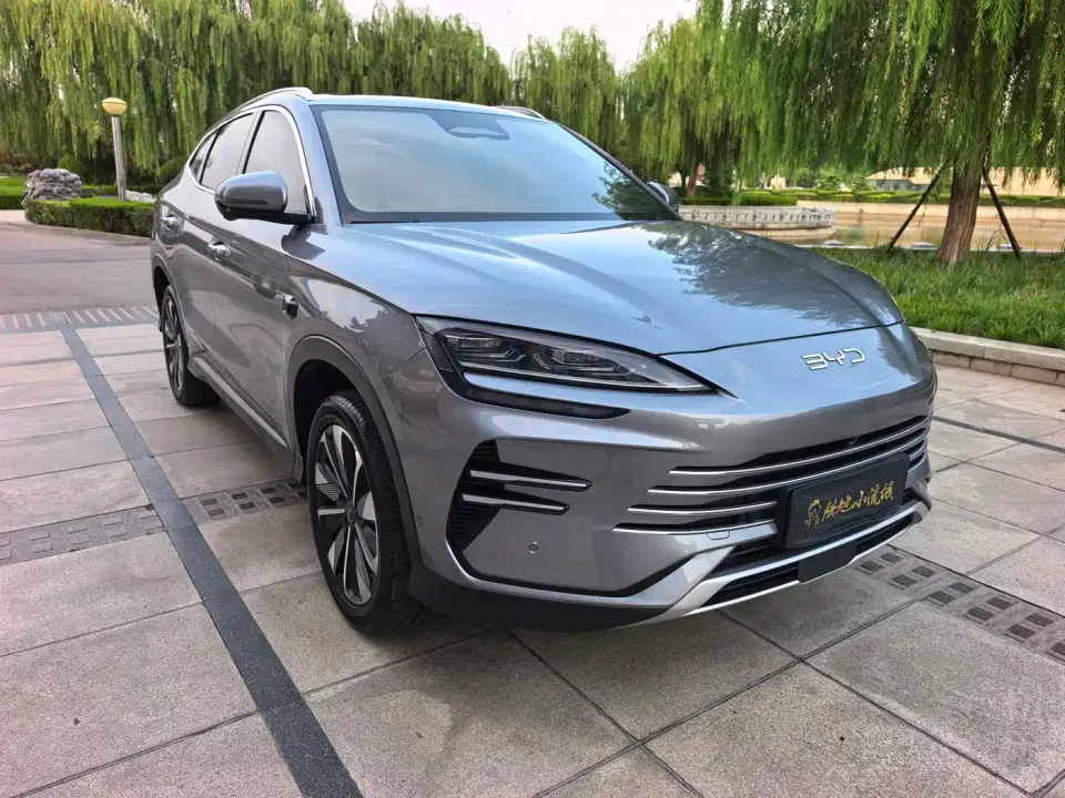 BYD Song PLUS PHEV DM-i Smart Drive Edition 112KM Noble 2025