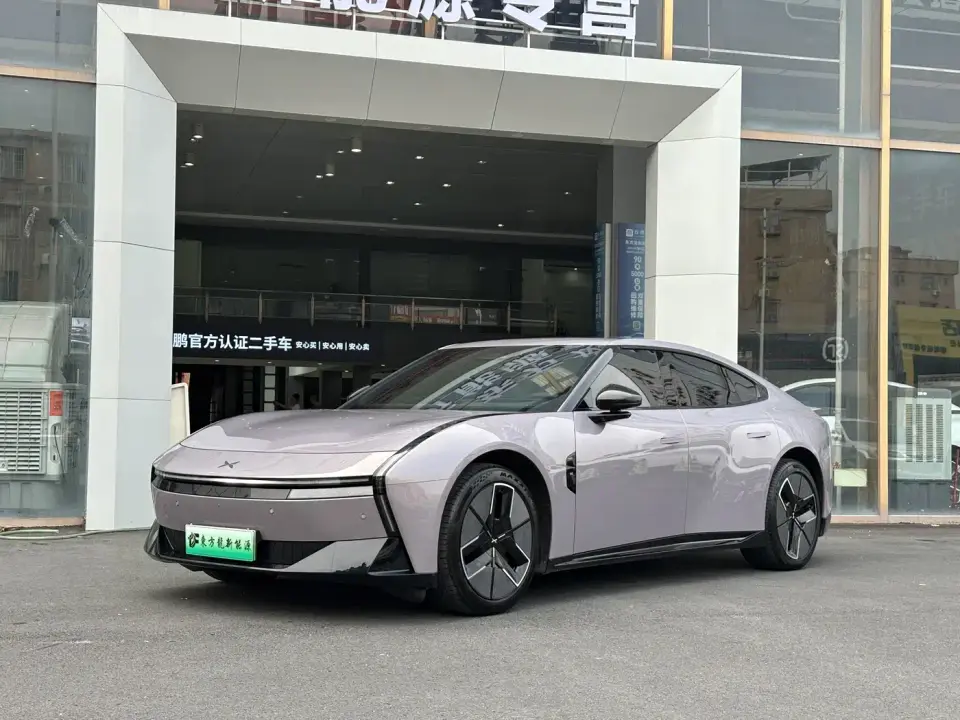 XPeng P7 702km Long Range Edition 2026