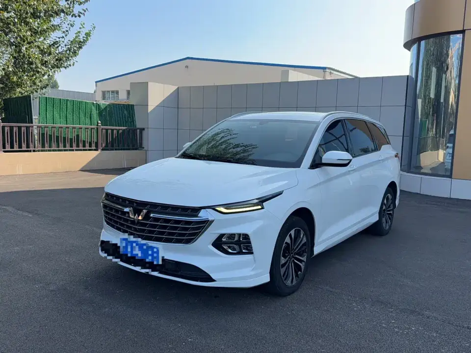 Wuling Motors Wuling Victory 1.5T CVT Flagship 2021