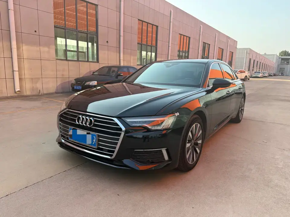 Audi A6L 45 TFSI Premium Elegance 2020