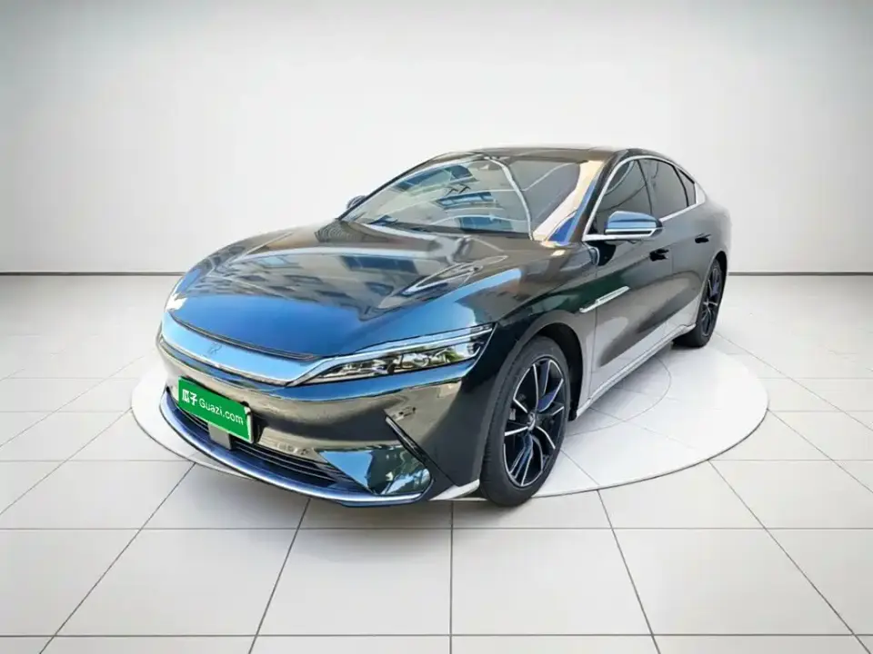 BYD Han EV AWD High-Performance Flagship 2020