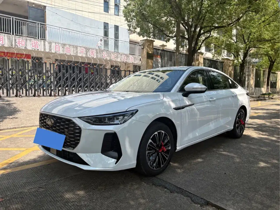 Chery Fengyun Fengyun A8L 1.5TGDI 145km Standard Type 2026