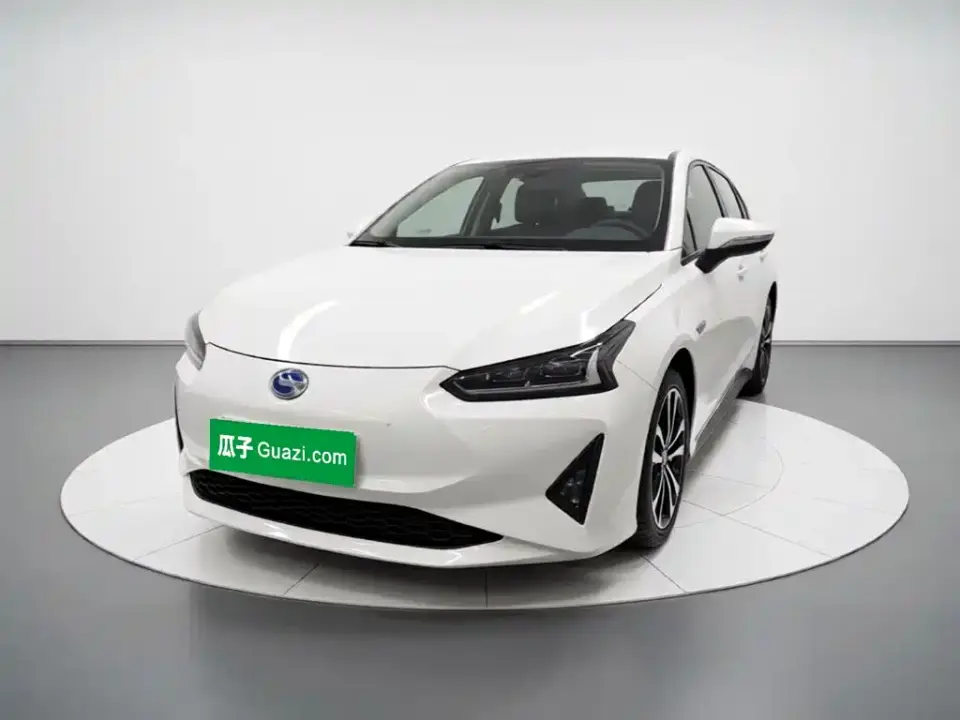 GAC Group GAC Toyota iA5 Leading Edition 2021