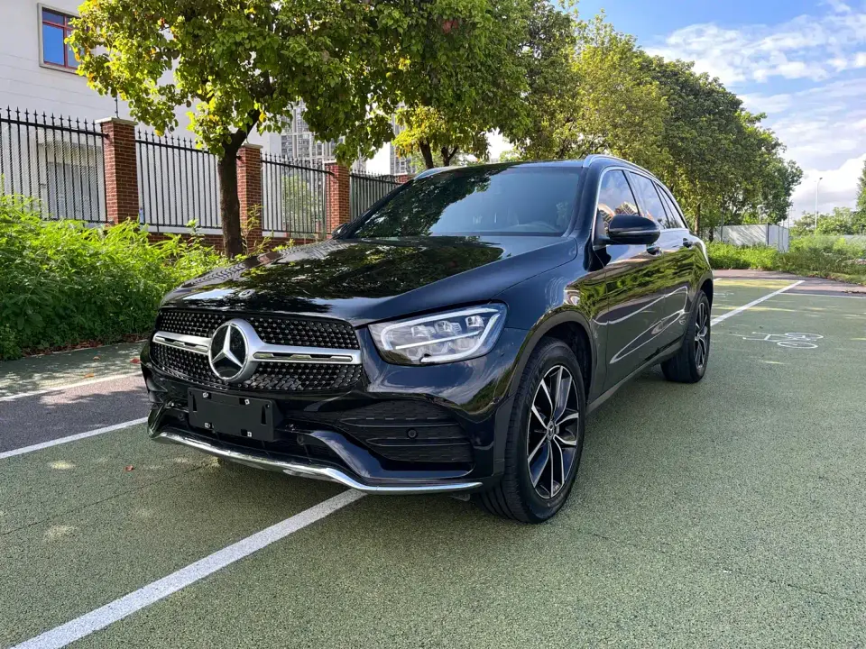 Mercedes-Benz GLC-Class GLC 260 L 4MATIC Luxury 2021