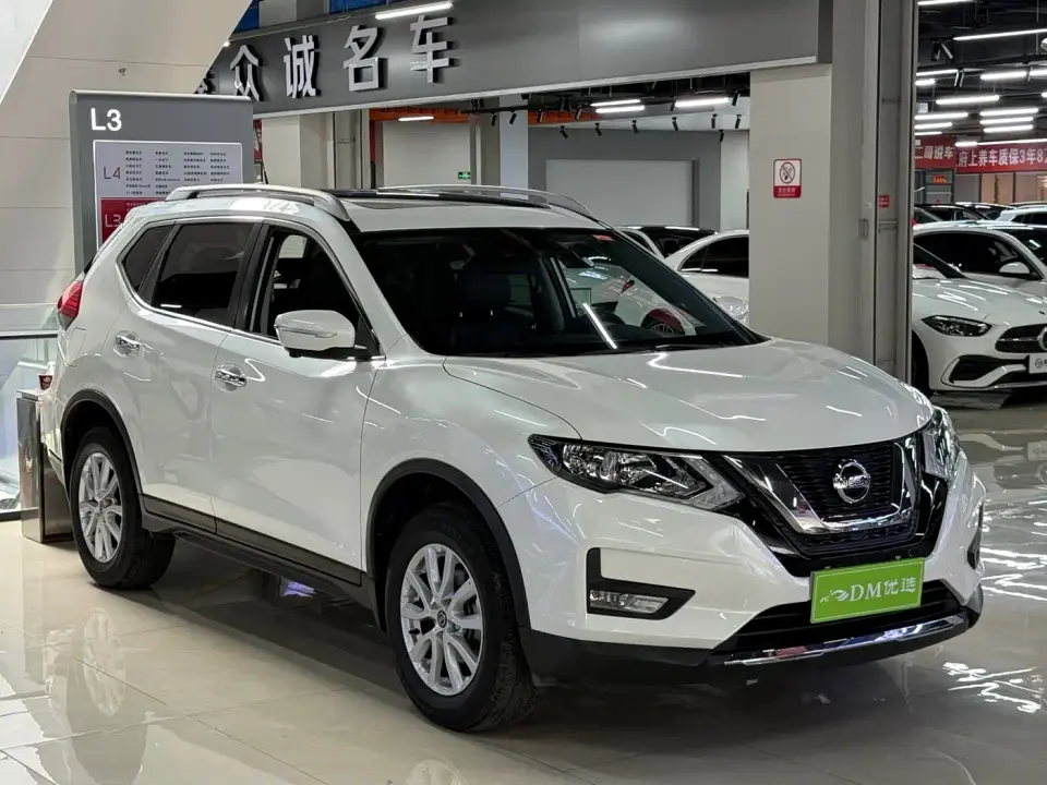 Nissan X-Trail Classic 2.0L 2WD Smart Comfort Edition 2023