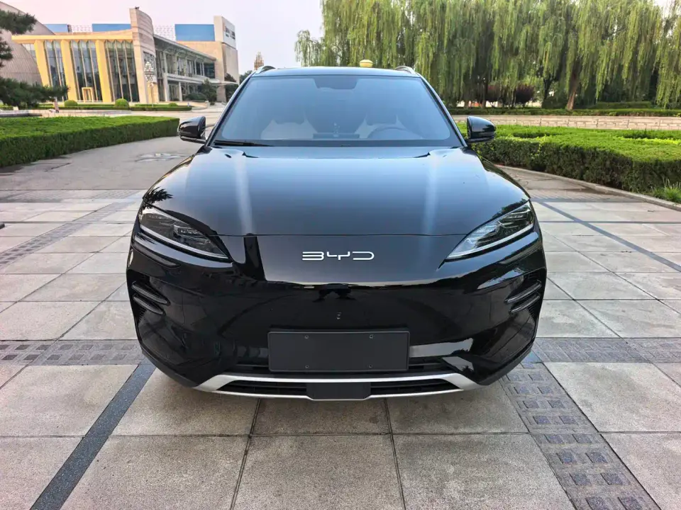 BYD Song PLUS PHEV Champion Edition EV 520KM Premium 2024