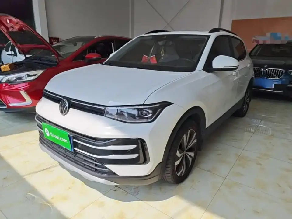 Volkswagen Tharu New Edge 1.5L Aspiration Edition 2025