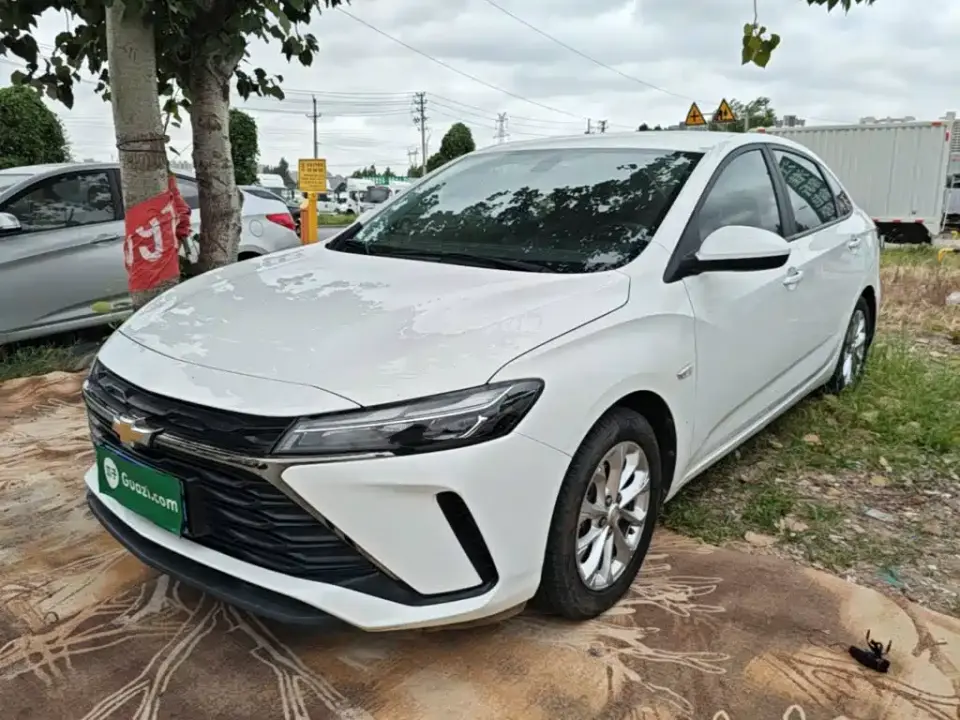 Chevrolet Monza 1.5L DCT Enjoyment Edition 2023