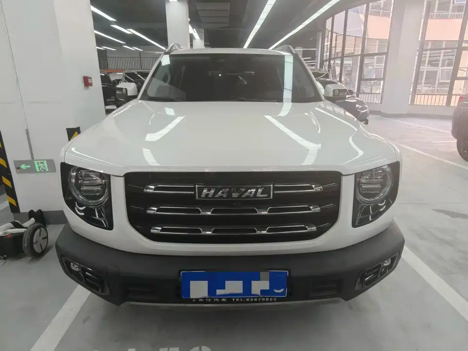 Haval Big Dog 2.0T DCT AWD Chinese Pastoral Dog Edition 2022