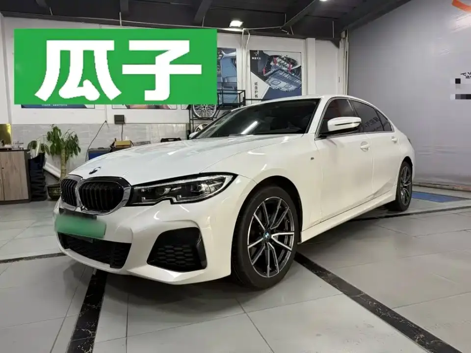 BMW 3 Series 320Li M Sport Package 2022