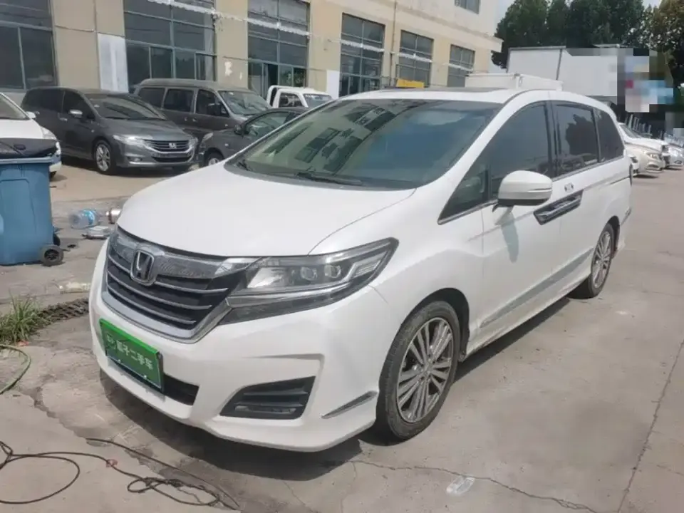 Honda Elysion 2.4L Fashion Edition 2019