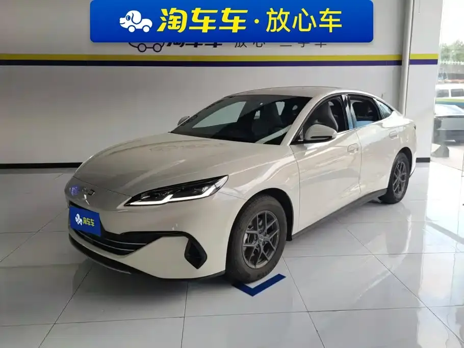 BYD Seal 06 New Energy DM-i 80KM Luxury 2024