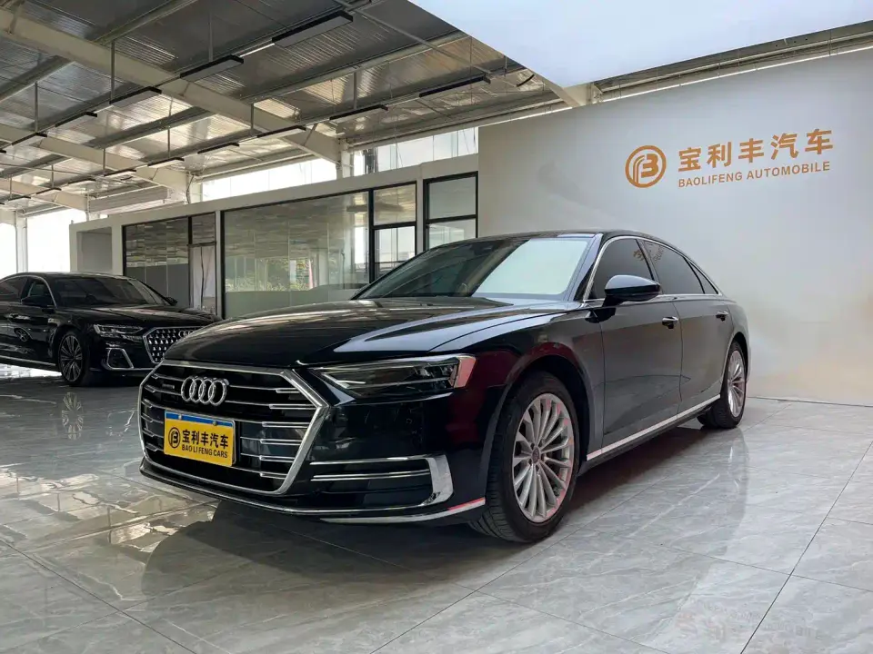 Audi A8 Plus A8L 50 TFSI quattro Comfort 2019