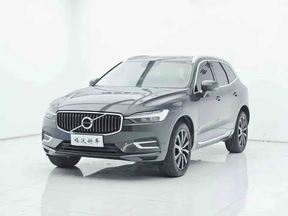 Volvo XC60 T5 AWD Inscription 2021