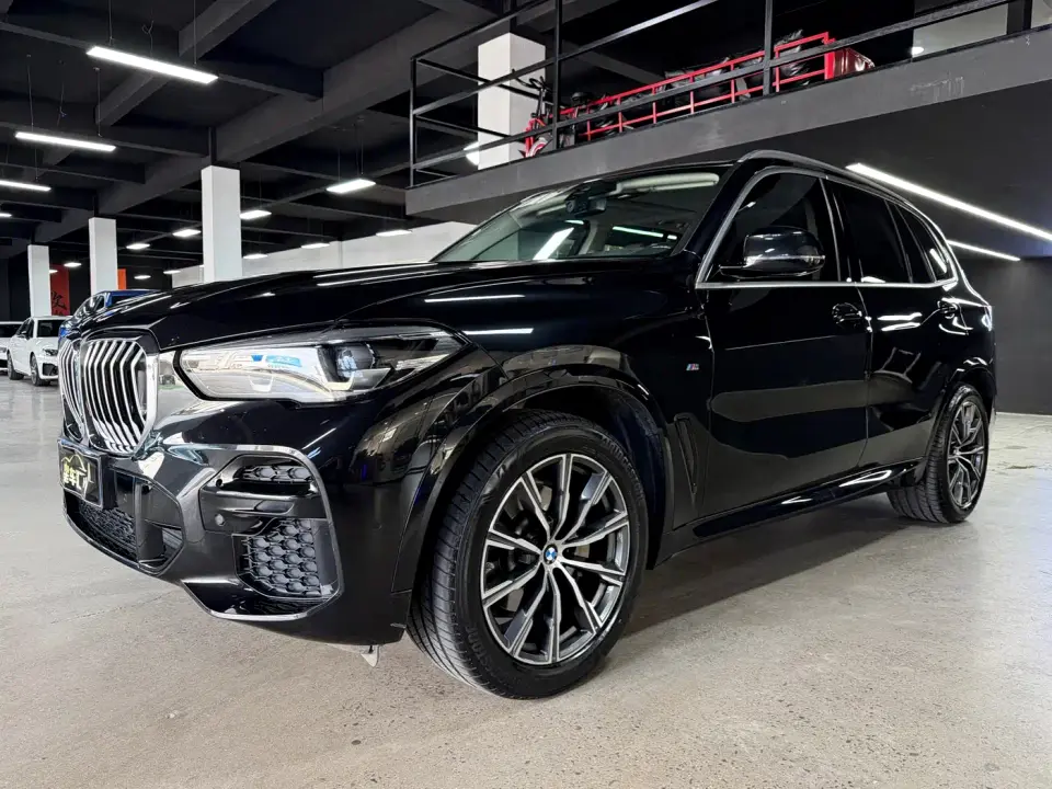 BMW X5 (Import) xDrive30i M Sport Package 2022