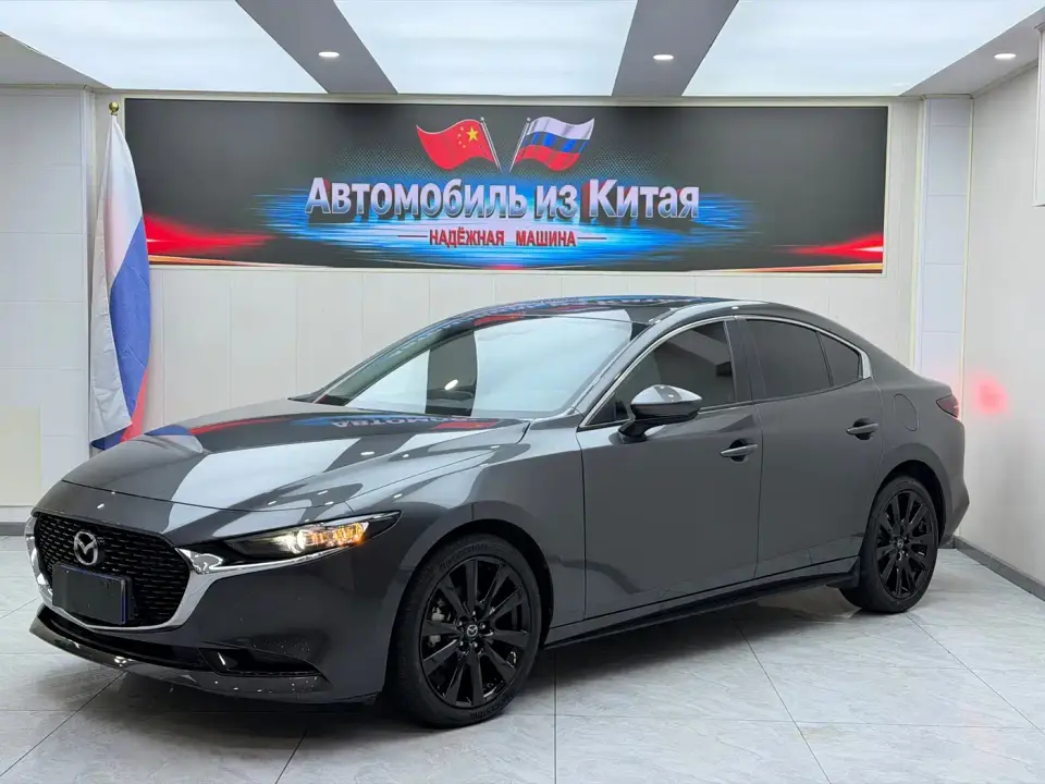 Mazda Mazda3 Axela 2.0L Auto Zhiya 2023