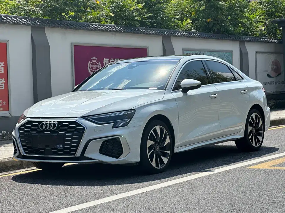 Audi A3 Facelift A3L Limousine 35 TFSI Fashion Sport 2023