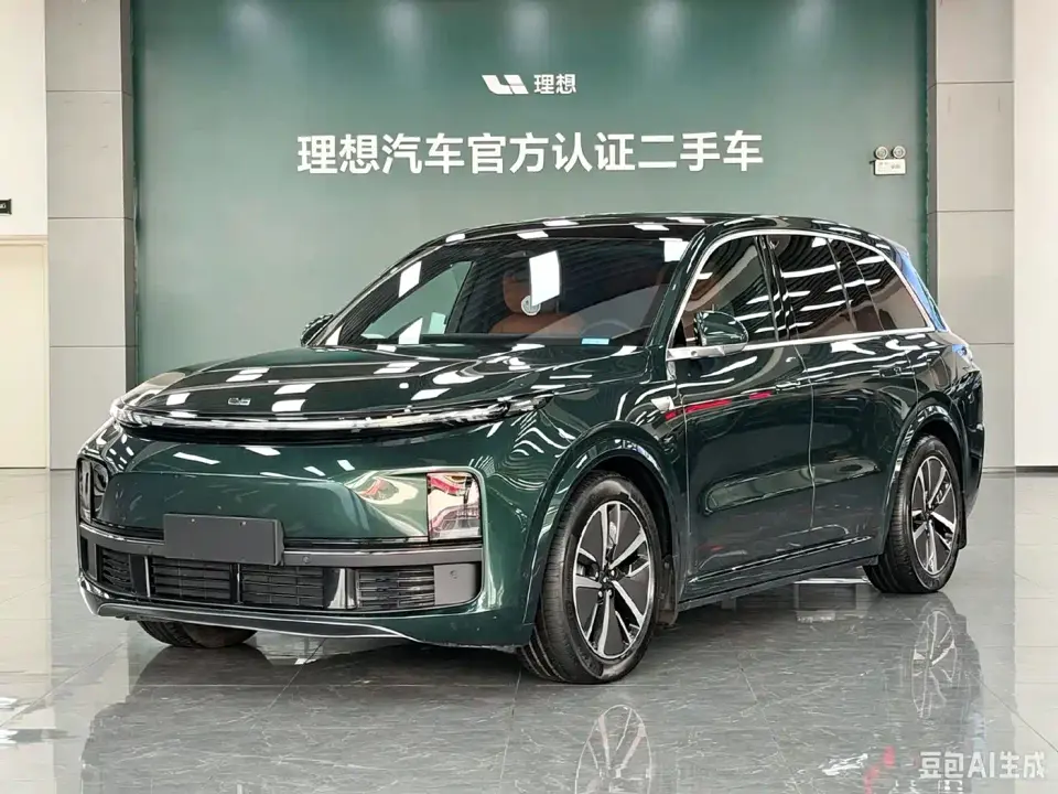 Li Auto Li L8 Pro 2024
