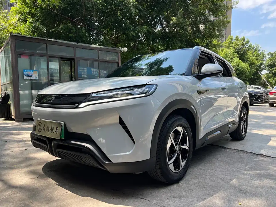 BYD Yuan UP 401KM Surpass Edition 2024