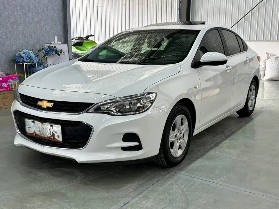 Chevrolet Cavalier 320 Auto Sunroof Enjoyment Edition 2019