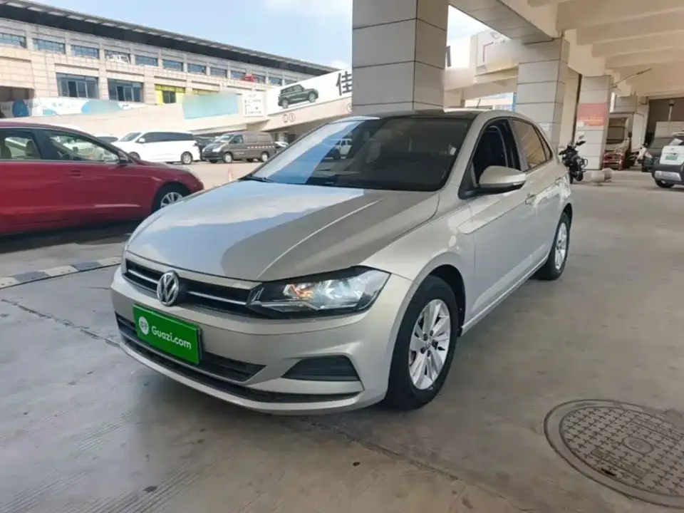 Volkswagen Polo Plus 1.5L Automatic Panorama Enjoyment Edition 2021