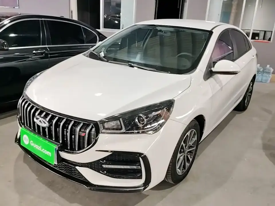 Chery Arrizo 5 1.5L CVT Trend 2024