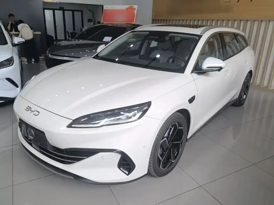 BYD Seal 06 DM-i Touring DM-i 150KM Flagship 2025